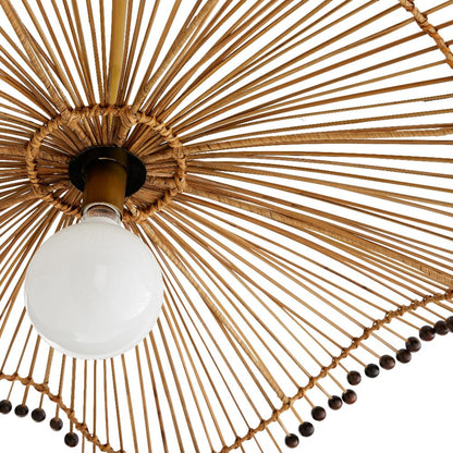 Bence Pendant, Pendant, Natural 