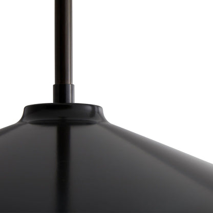 Nadia Pendant, Pendant, English Bronze