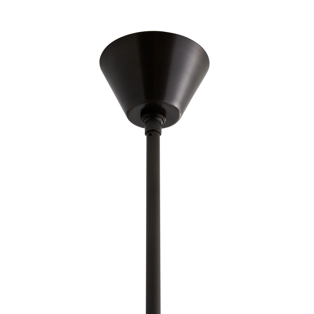 Nadia Pendant, Pendant, English Bronze