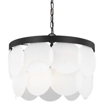 Matilda Pendant, Pendant, Midnight Black