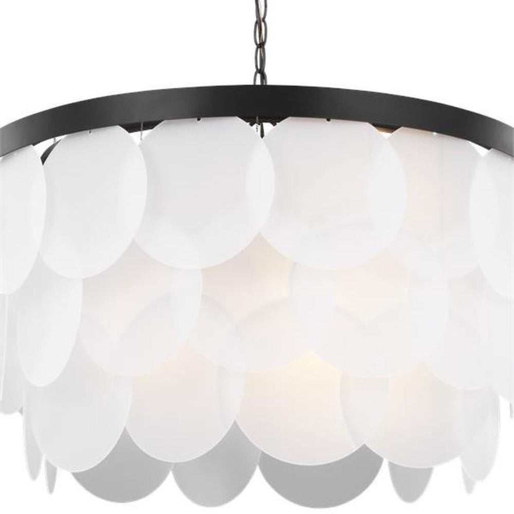 Matilda Pendant, Pendant, Midnight Black