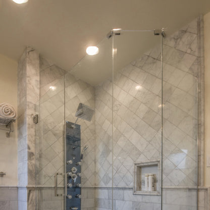 Bales LED Flush Mount