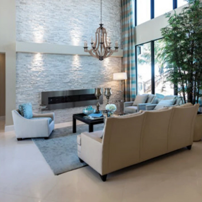 Perricone Weathered Pine Chandelier