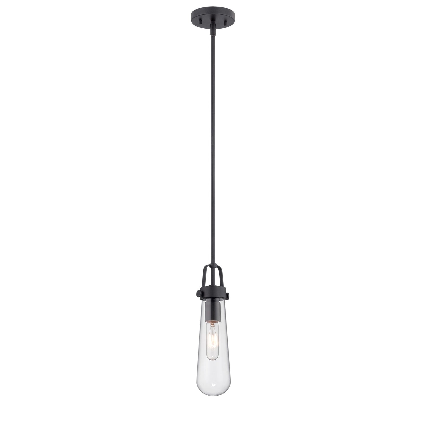 Beaker Pendant in Aged Bronze, by Nuvo Lighting, 60-5362