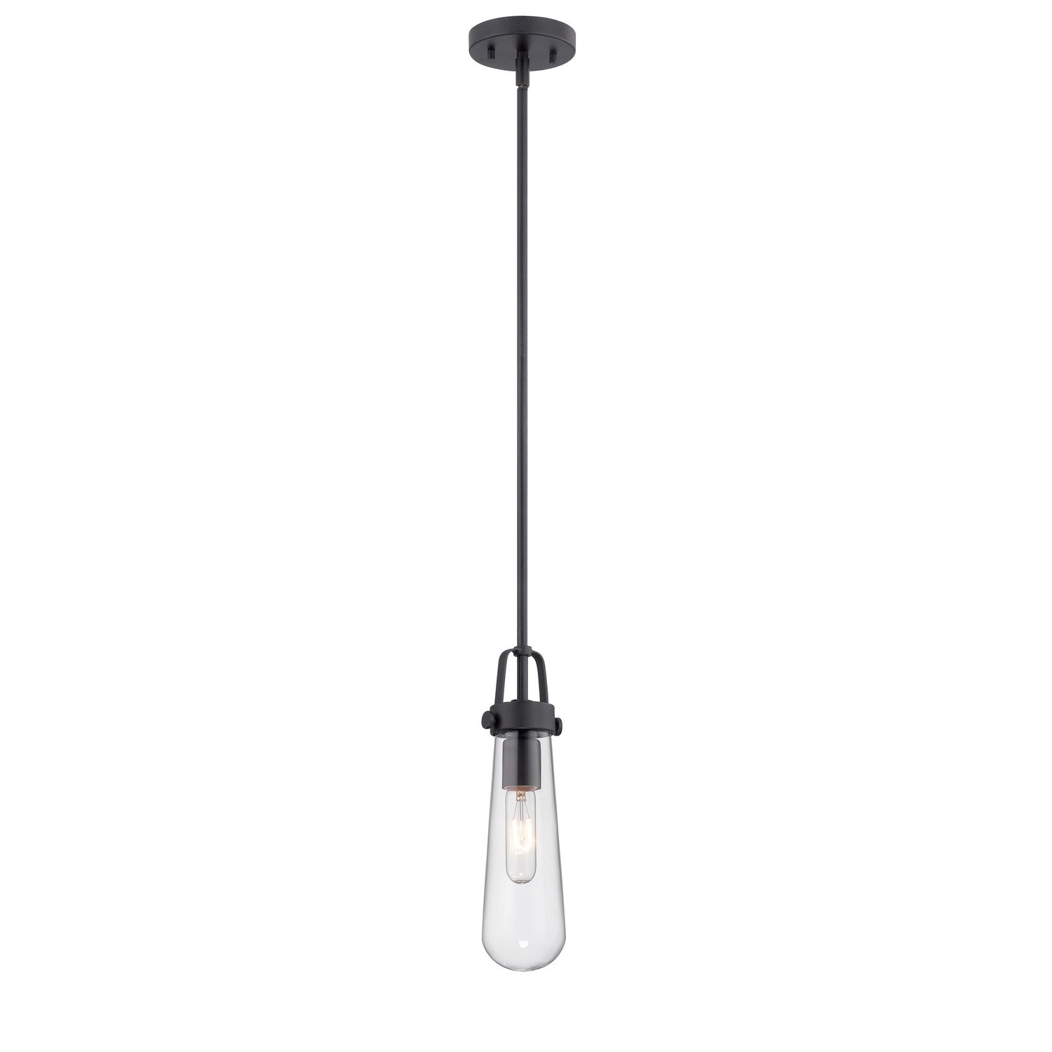 Beaker Pendant in Aged Bronze, by Nuvo Lighting, 60-5362