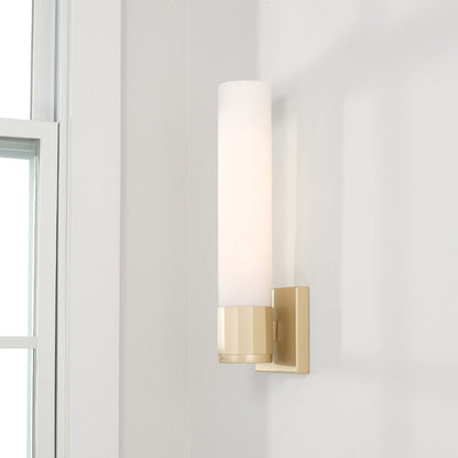Chrishell Sconce, Sconce, Soft gold