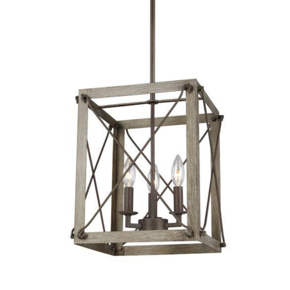 Colton 3-Light Foyer