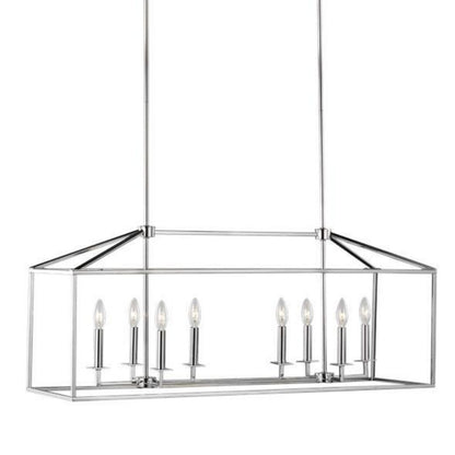 Elm Linear Chandelier