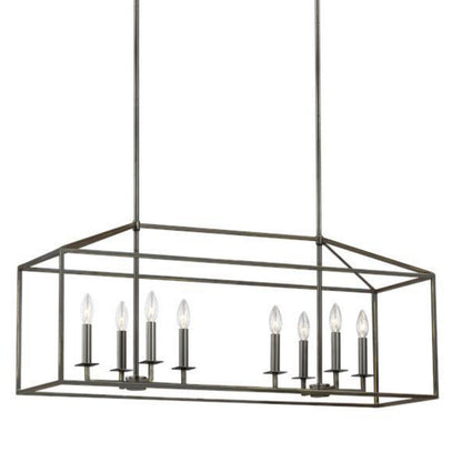 Elm Linear Chandelier