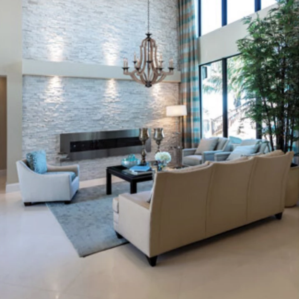 Perricone Weathered Pine Chandelier