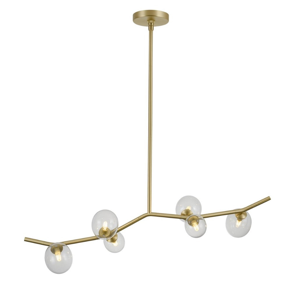 DeBerry Linear Chandelier