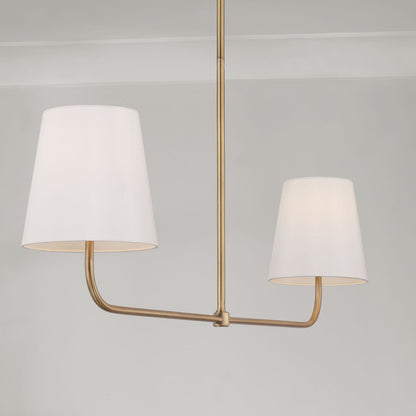 Birdie Linear Chandelier