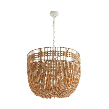 Sombra Chandelier, Chandelier, Natural 