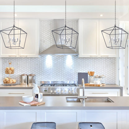 Milo Lantern OPEN BOX