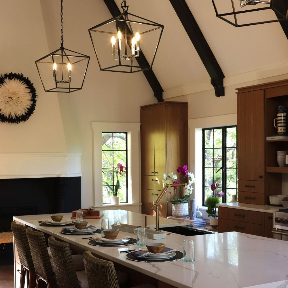 Milo Lantern OPEN BOX