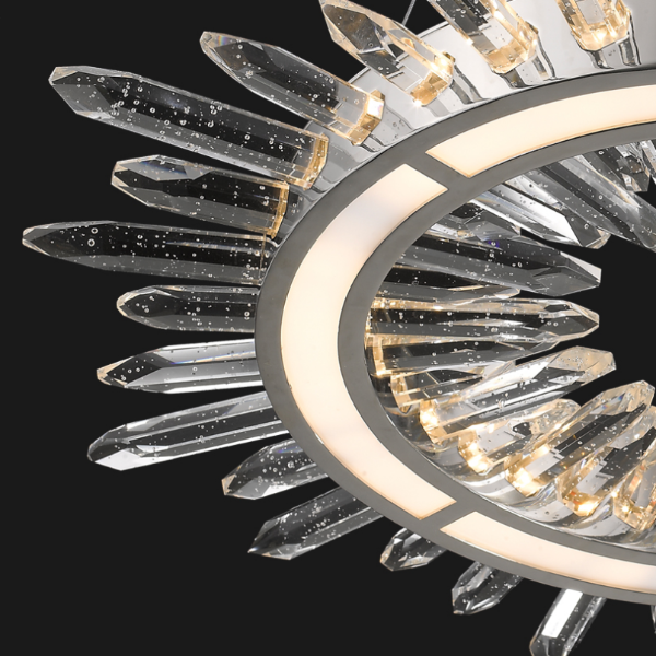 Kohaku LED Chandelier