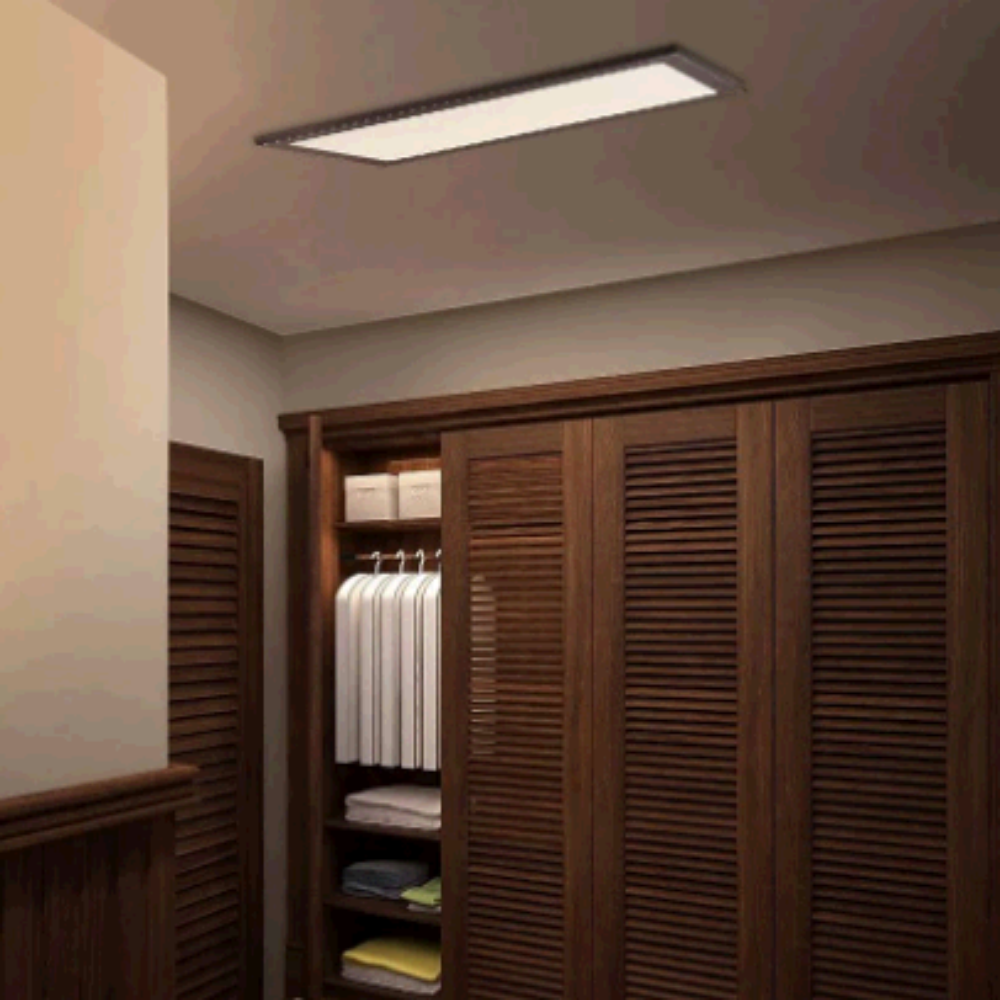 Acker LED Flush Mount