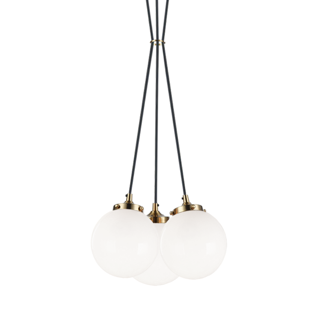 Nihar Cluster Pendant