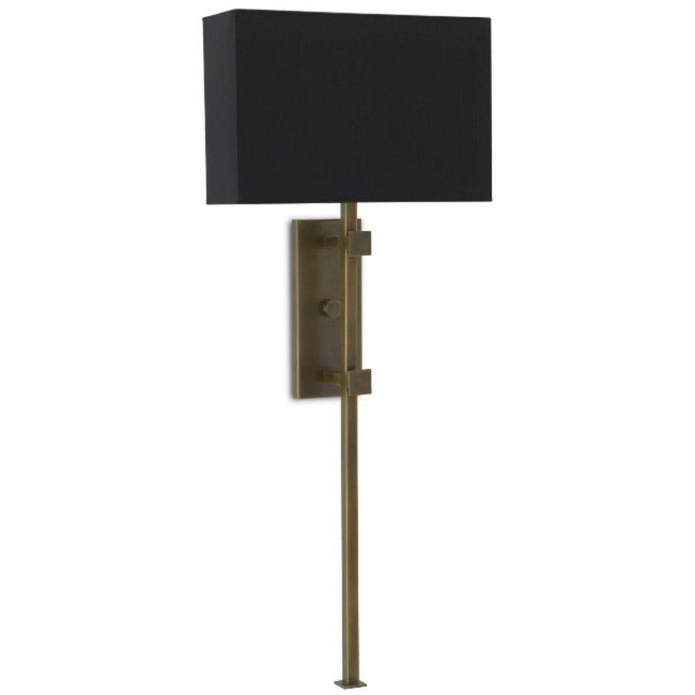 Ori Wall Sconce, Wall Sconce, Brass