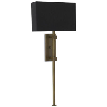 Ori Wall Sconce, Wall Sconce, Brass