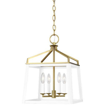 Carolyn Matte White Lantern