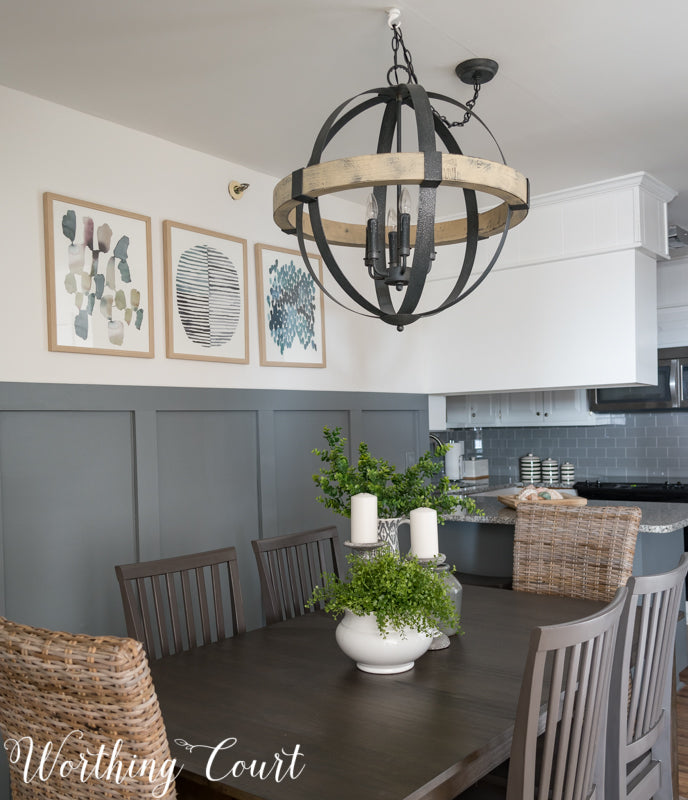 Rochella Orb Chandelier OPEN BOX