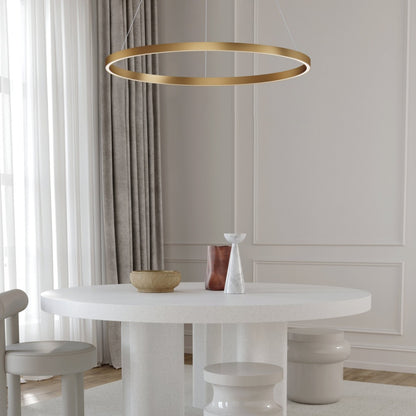 Groove LED Pendant by ET2