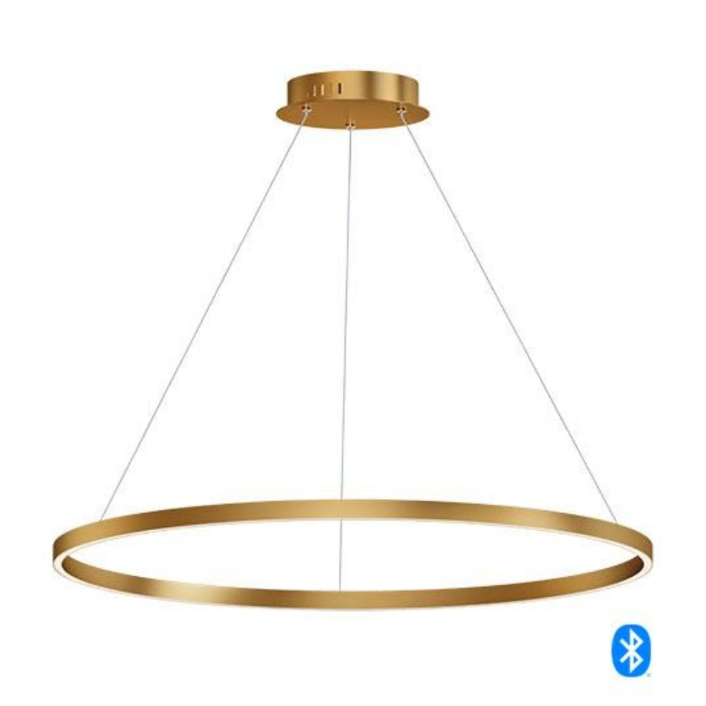 Groove LED Pendant by ET2