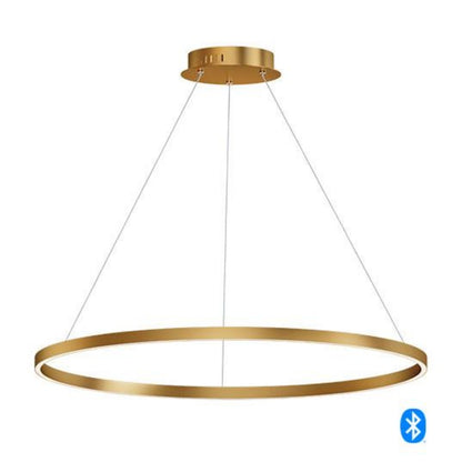 Groove LED Pendant by ET2
