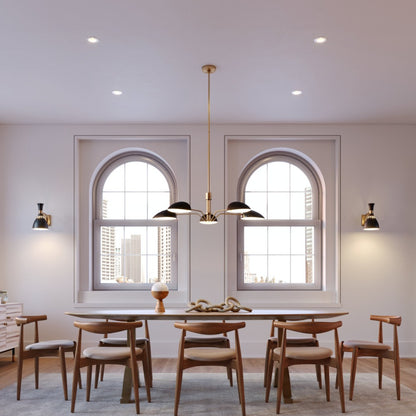 Grange 5-Light Chandelier