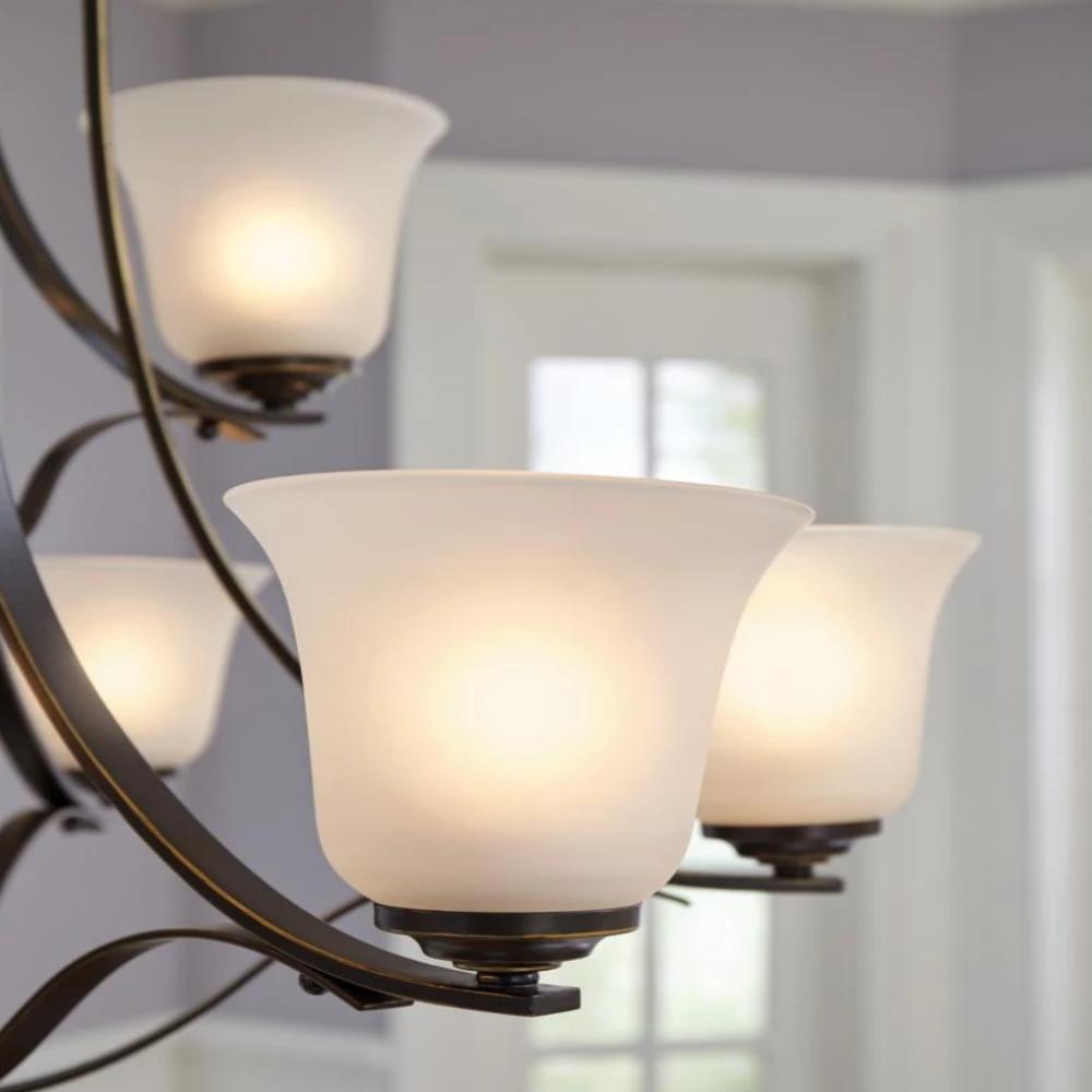 Hanover 3-Light Chandelier