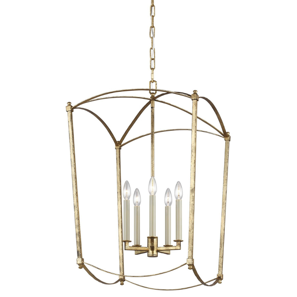 Portland Open Cage Lantern