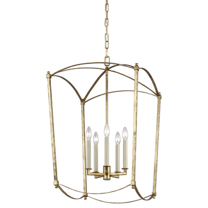 Portland Open Cage Lantern