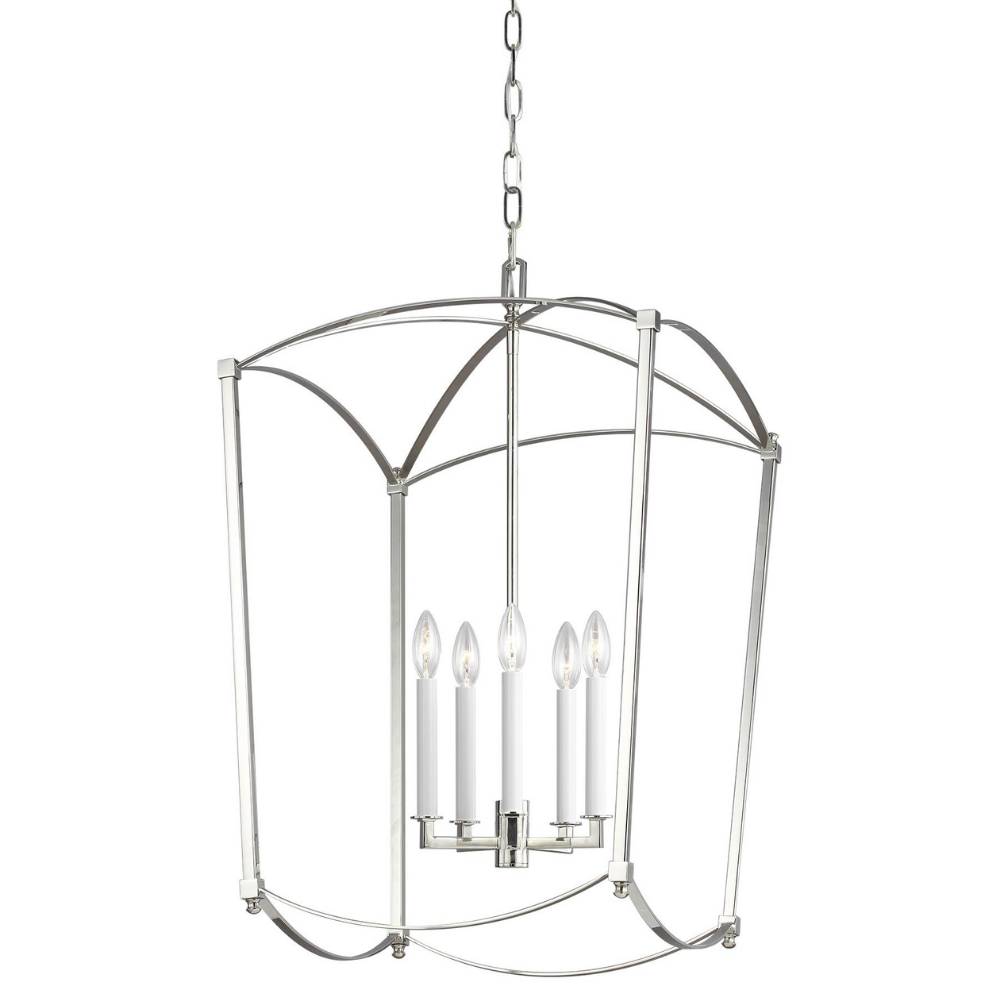 Portland Open Cage Lantern