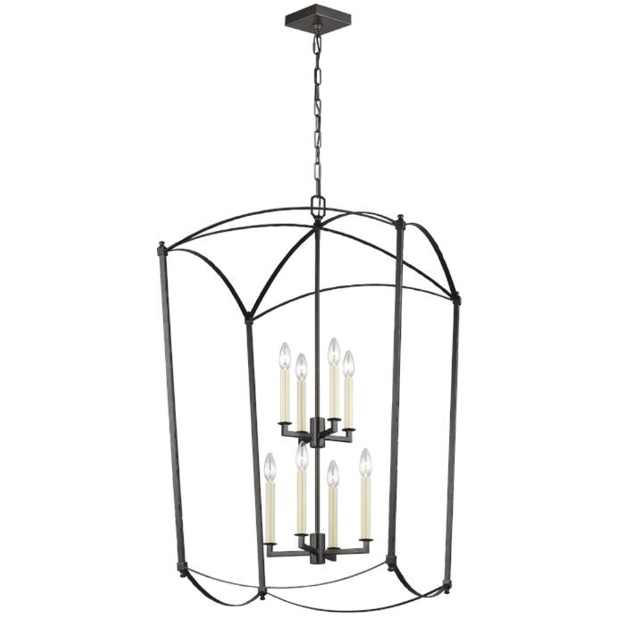 Portland Open Cage Lantern