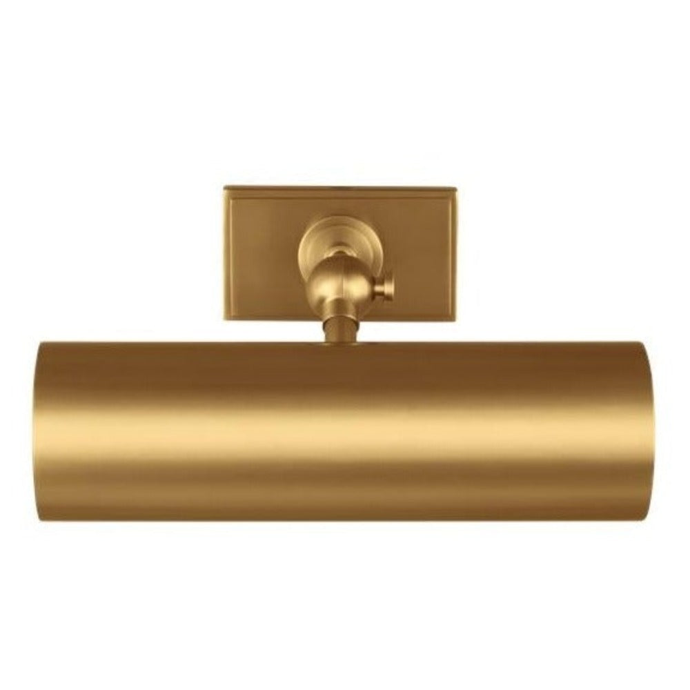 Addison 10" Picture Light, Sconce, Burnished Brass