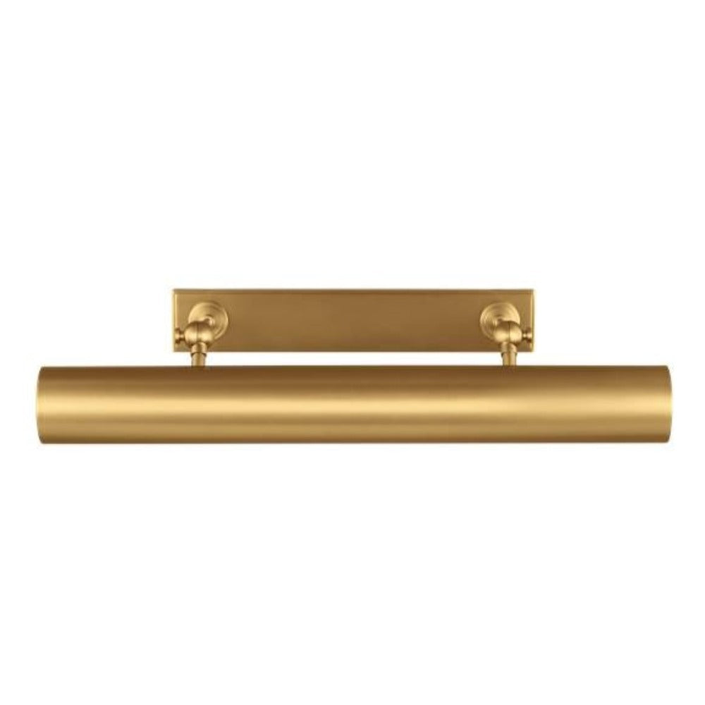 Addison 24" Picture Light, Sconce, Burnished Brass