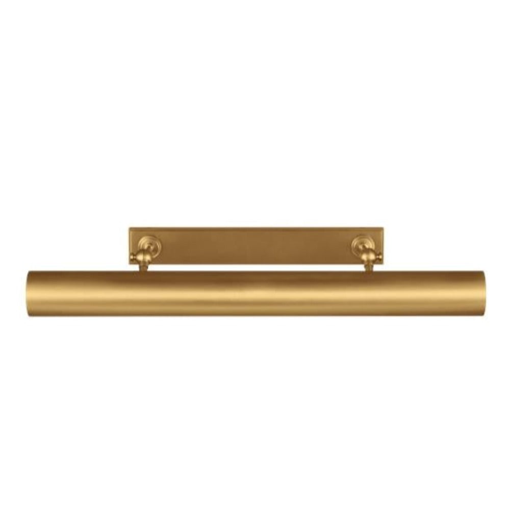 Addison 30" Picture Light, Sconce, Burnished Brass