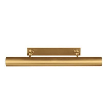 Addison 30" Picture Light, Sconce, Burnished Brass