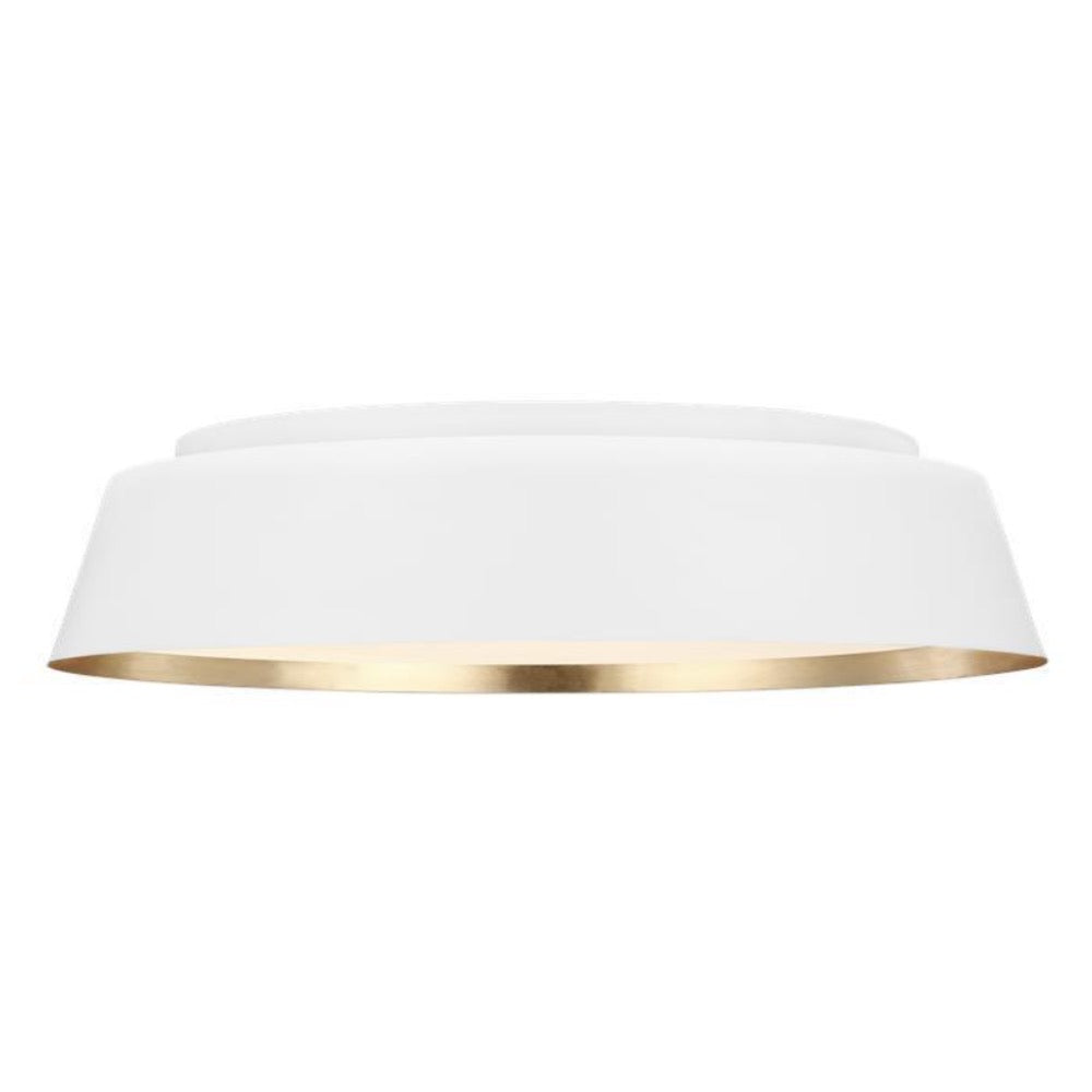 Grange Flush Mount, Flush Mount, Matte White