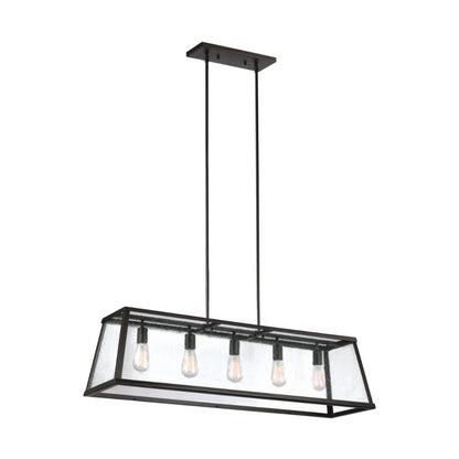 Vankovich Linear Chandelier
