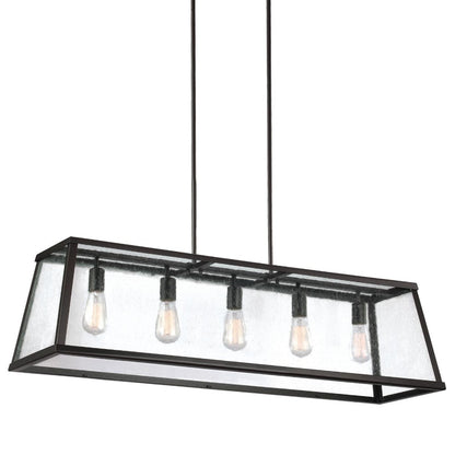 Vankovich Linear Chandelier