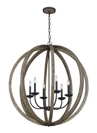 Liaw Chandelier
