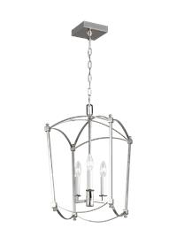 Portland Open Cage Lantern