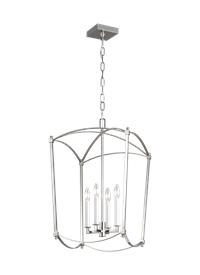 Portland Open Cage Lantern