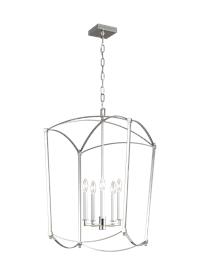 Portland Open Cage Lantern