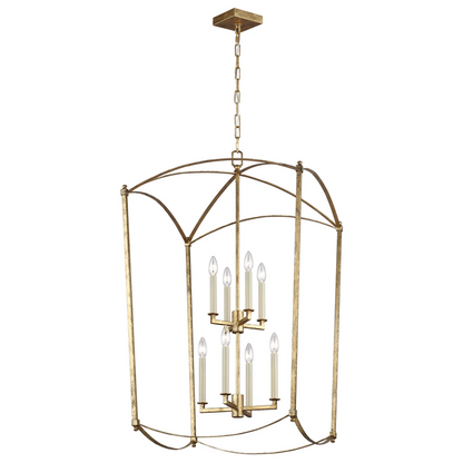 Portland Open Cage Lantern