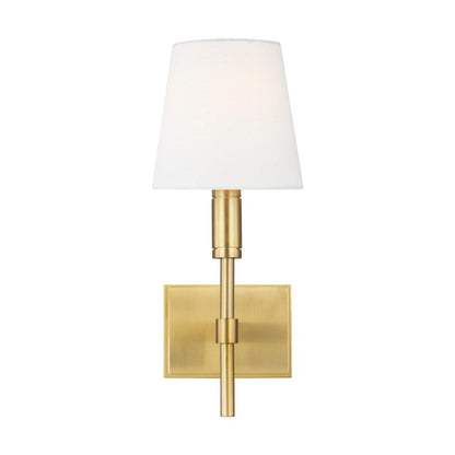 Ollie Sconce, Sconce, Burnished Brass