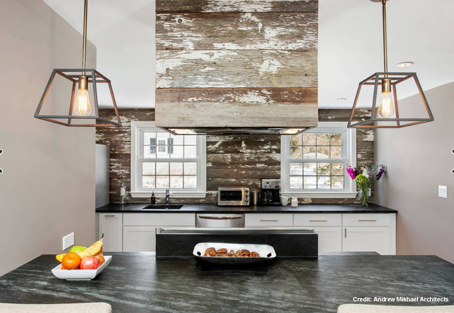 Large 4 Light Fulton Pendant in Bronze by Hinkley Lighting 3336BZ