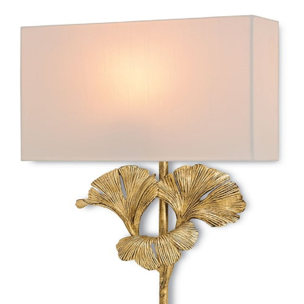 Gingko Wall Sconce